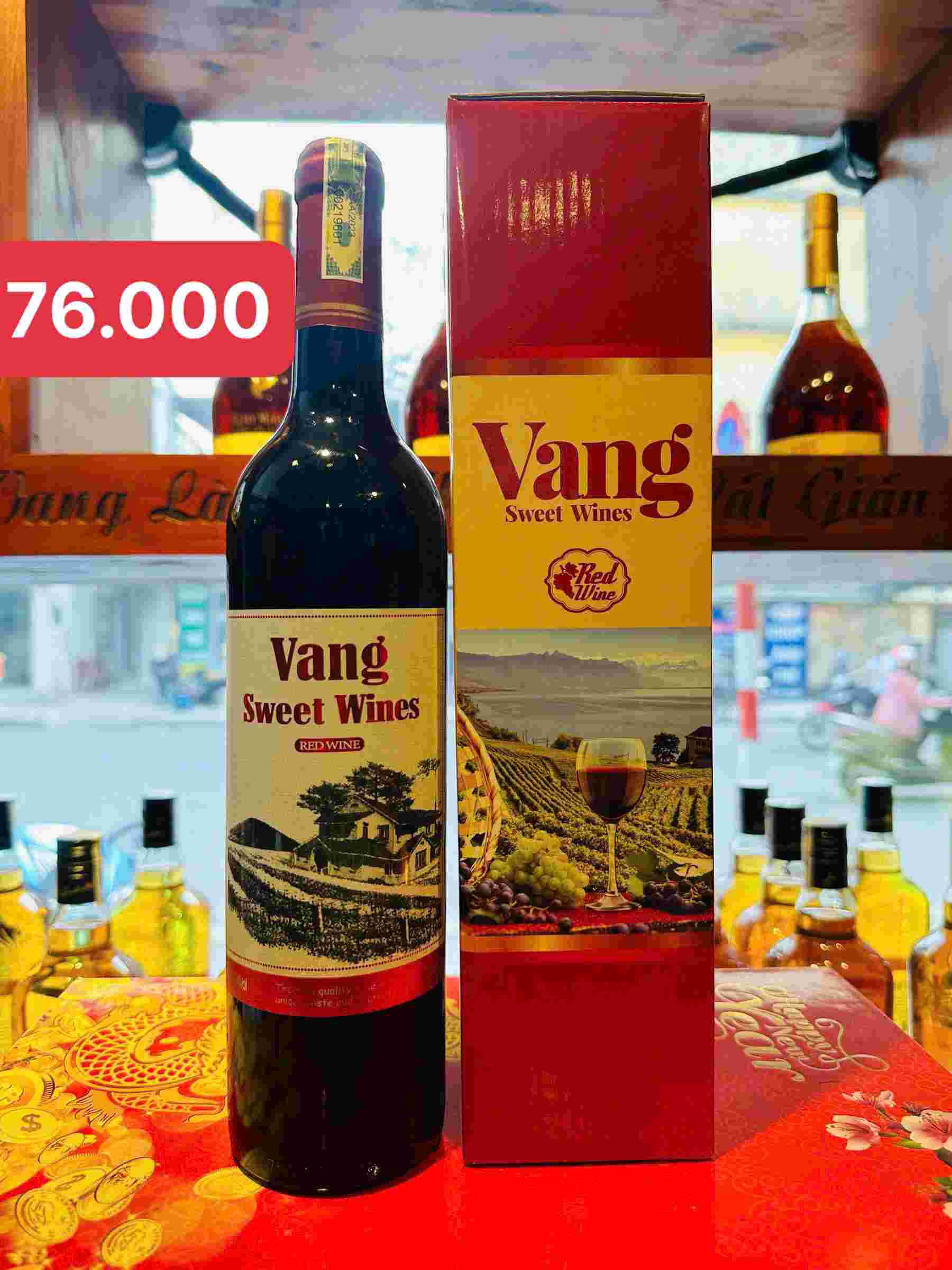 Rượu vang