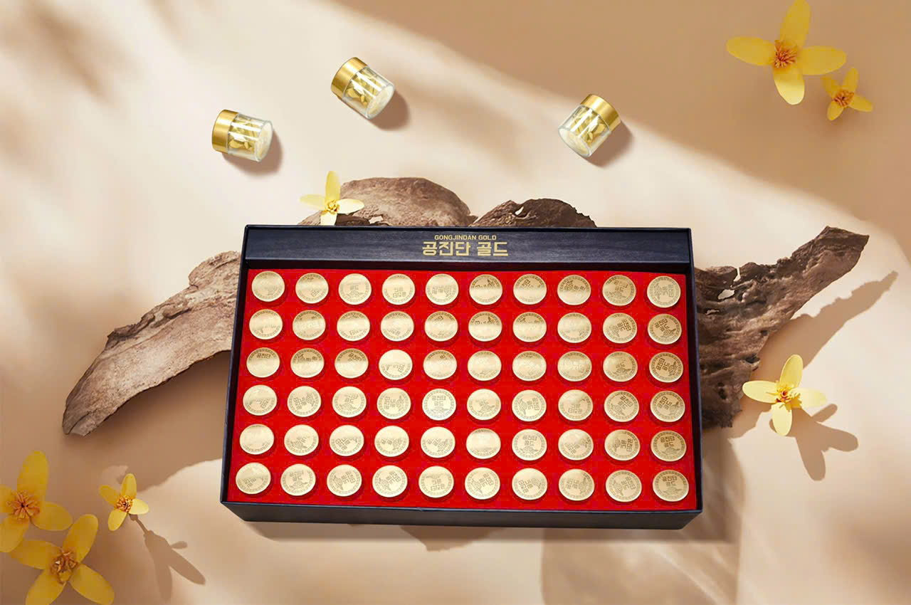 Viên hoàn trầm hương mật ong