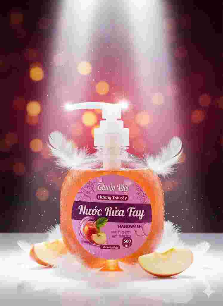 Nước vệ sinh tay