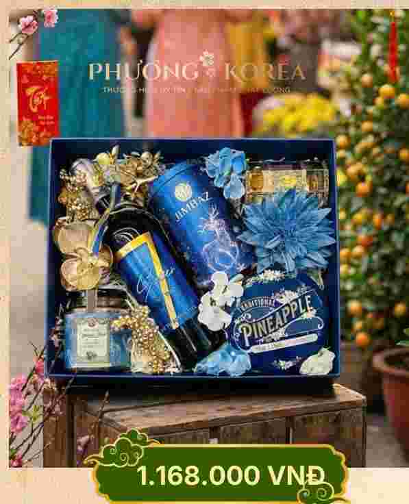 Shop giỏ quà tết