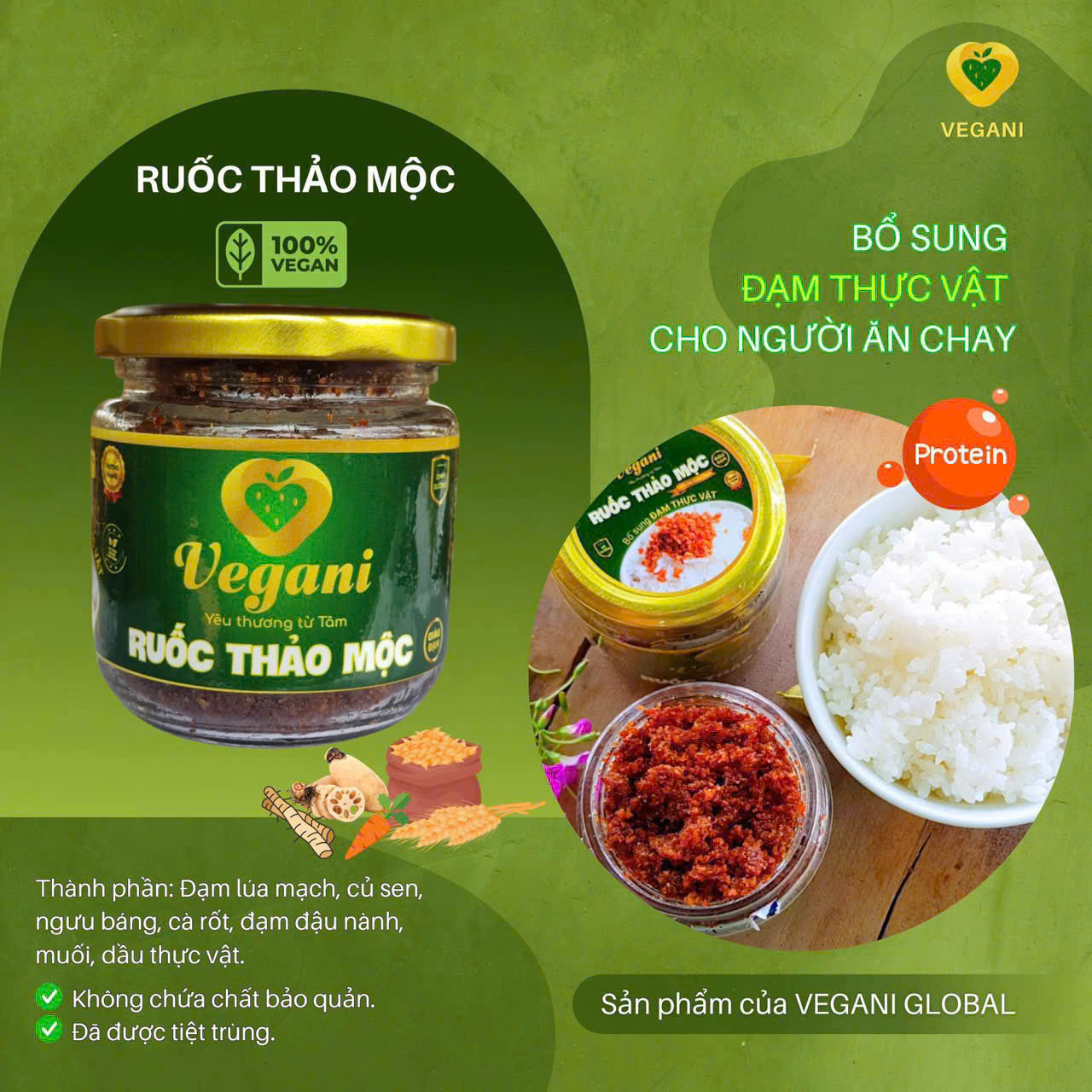 Ruốc thảo mộc