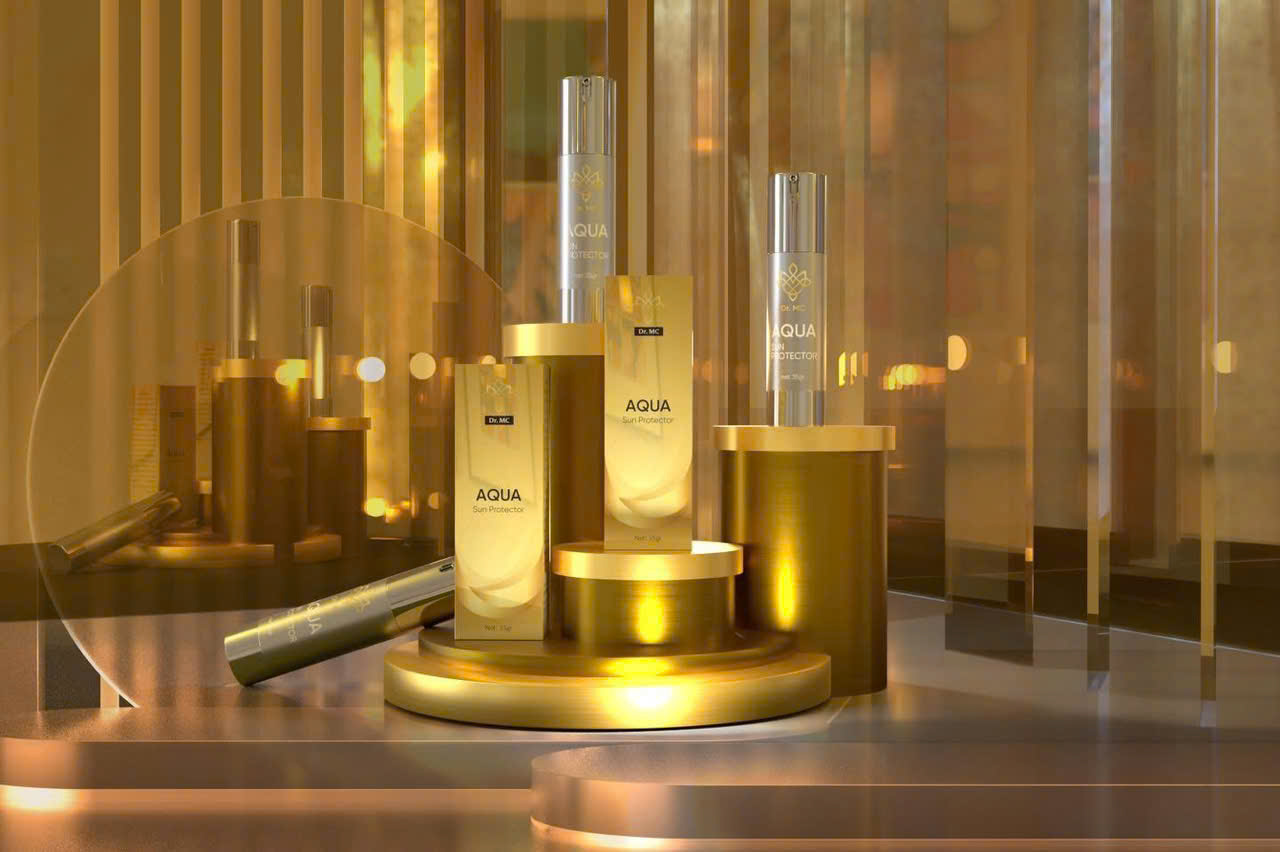 Kem chống nắng màng sinh học Aqua Sun Protector 