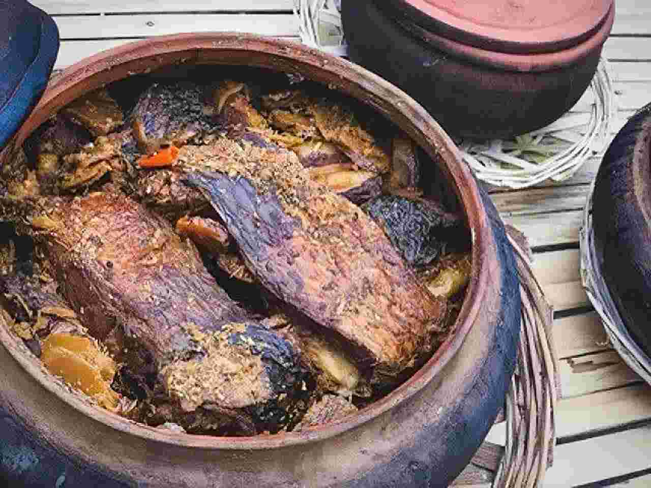 Cá kho làng Vũ Đại (2kg)