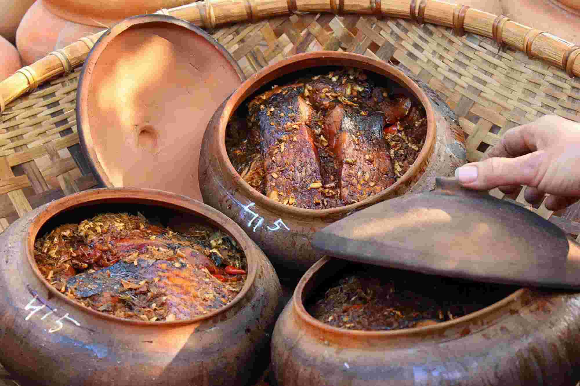 Cá kho làng Vũ Đại (5kg)