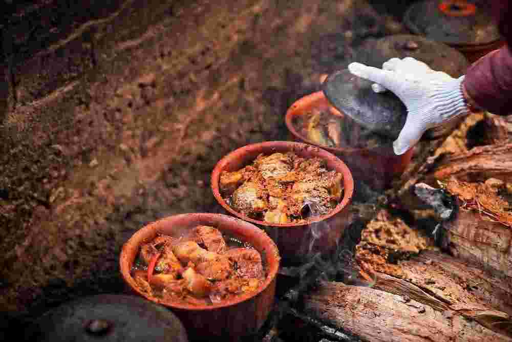 Cá kho làng Vũ Đại