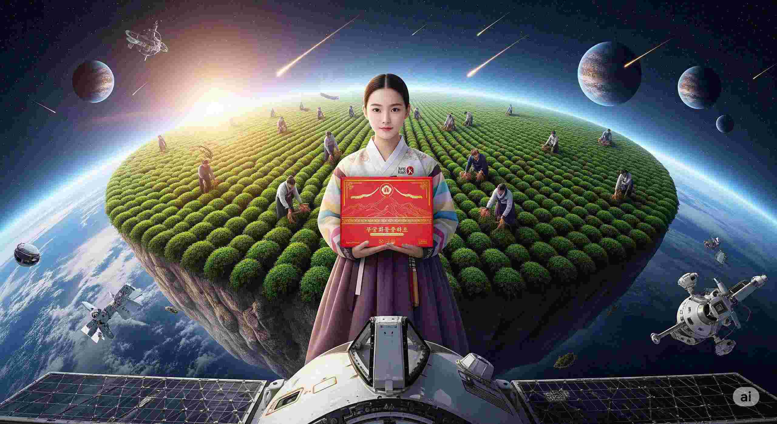 Cty cổ phần thương mại KOJA MART