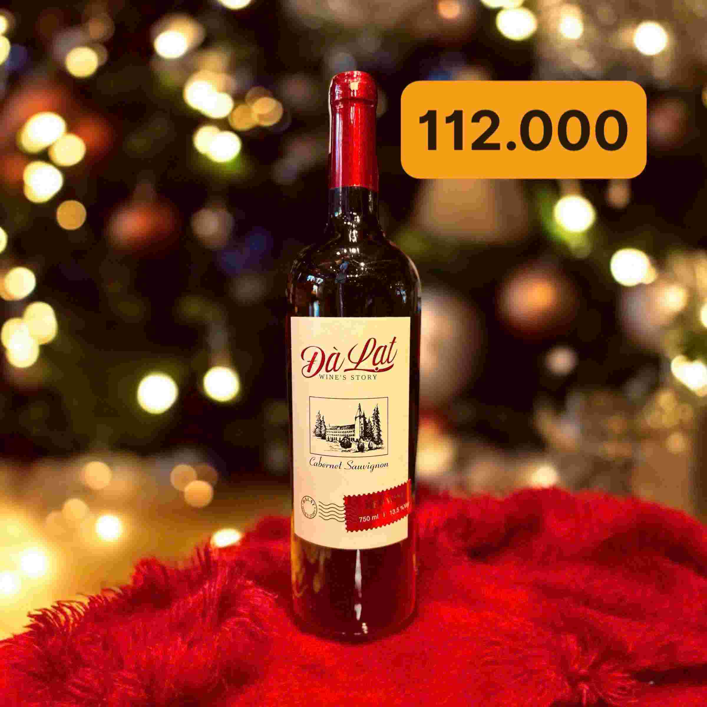 Rượu vang Đà Lạt