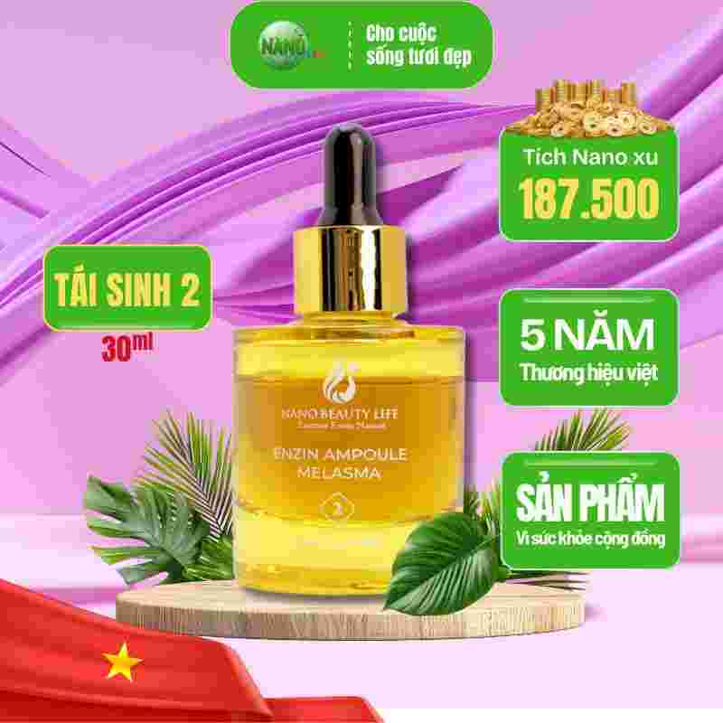Nước tái sinh 2 30ml