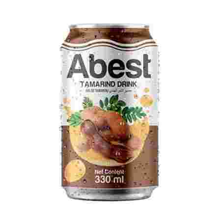 Abest Tamarind Juice 330mlx24 cans