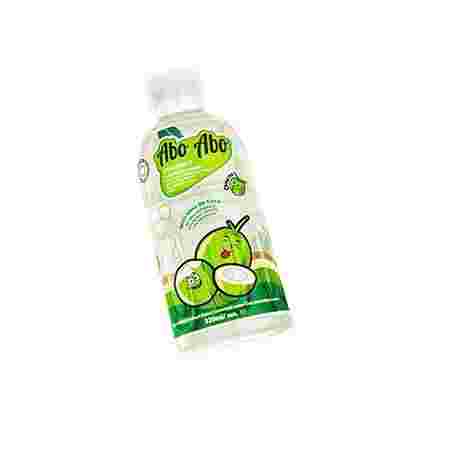 Abo Abo Nata de coco drink - Coconut 320mlx24 bottles/carton