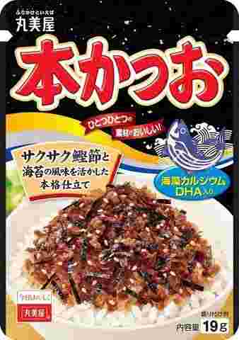 Rắc cơm Marumiya vị cá ngừ 19g/gói