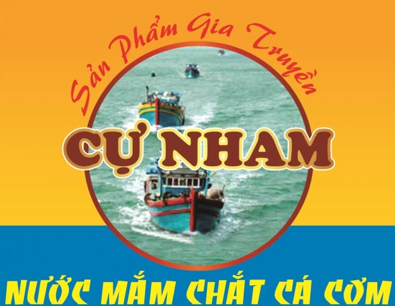 NƯỚC MẮM CỰ NHAM